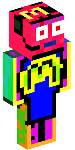 Minecraft Skin #222925