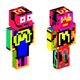 Minecraft Skin #222925