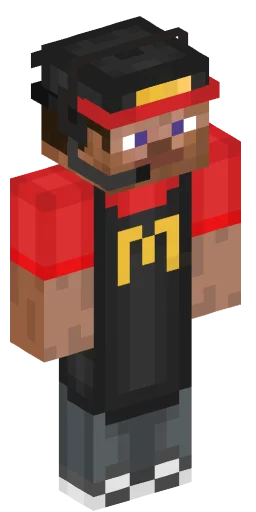 Minecraft Skin #222927
