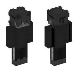 Minecraft Skin #222929