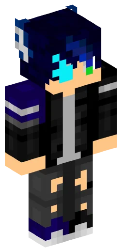 Minecraft Skin #222932