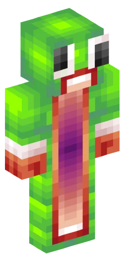 Minecraft Skin #222933