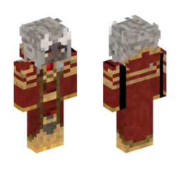Minecraft Skin #222937