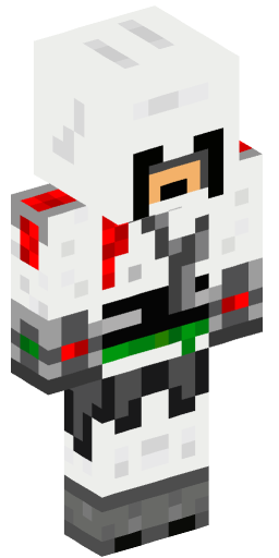 Minecraft Skin #222940