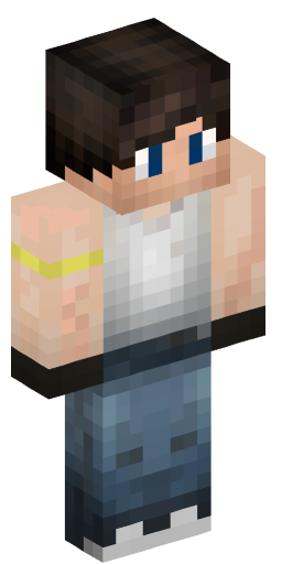 Minecraft Skin #222944