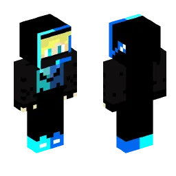 Minecraft Skin #222978