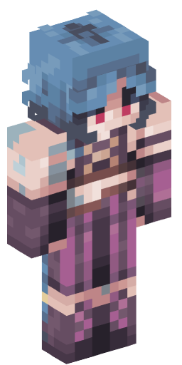 Scaryn Minecraft Skin Preview on Minecraft.Co.Com