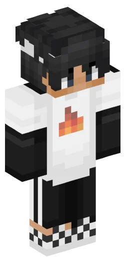 Minecraft Skin #222989