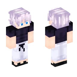Minecraft Skin #222990