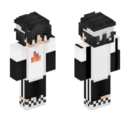 Minecraft Skin #222996