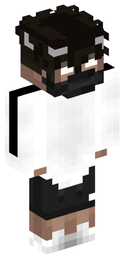 scarlxxrd Minecraft Skin Preview on Minecraft.Co.Com