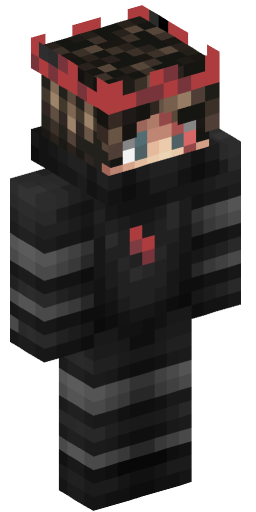 ScarKinq Minecraft Skin Preview on Minecraft.Co.Com