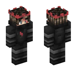 Minecraft Skin #223000