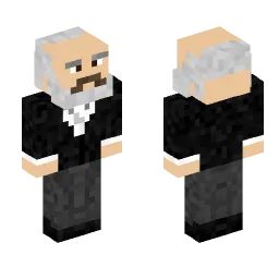 Minecraft Skin #223020