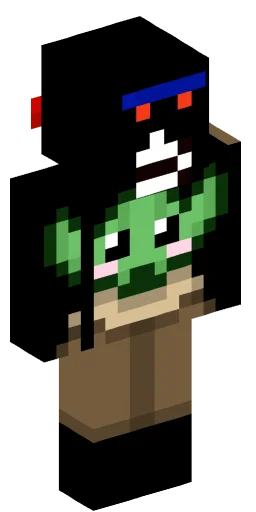 Minecraft Skin #223022