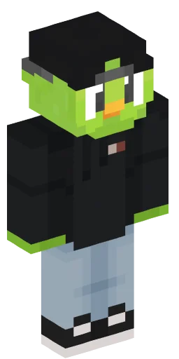 Minecraft Skin #223024