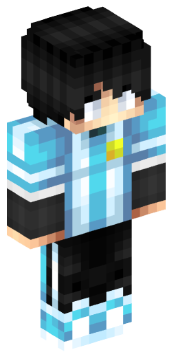 Minecraft Skin #223025