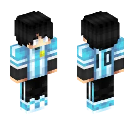 Minecraft Skin #223025
