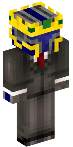 Minecraft Skin #223028