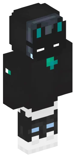 Minecraft Skin #223035
