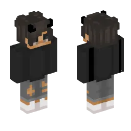 Minecraft Skin #223037