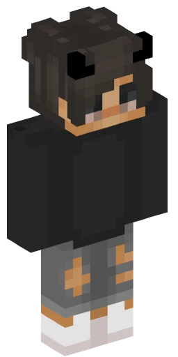Minecraft Skin #223038