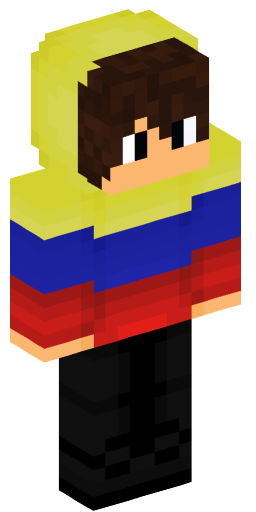 Minecraft Skin #223039