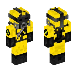 Minecraft Skin #223040