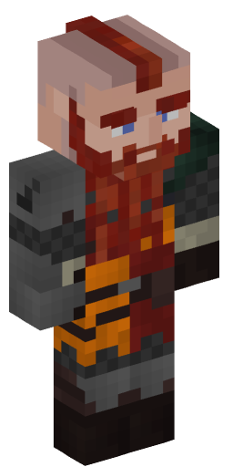 CrocoAce Minecraft Skin Preview on Minecraft.Co.Com
