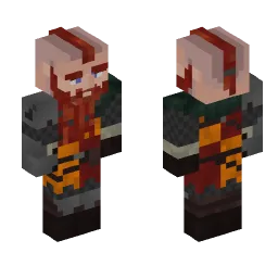 Minecraft Skin #223055