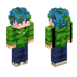 Minecraft Skin #223064