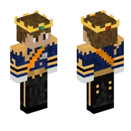 Minecraft Skin #223081