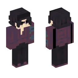 Minecraft Skin #223095