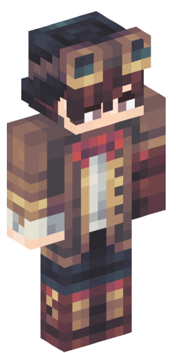 Minecraft Skin #223101