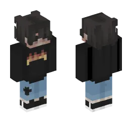 Minecraft Skin #223111