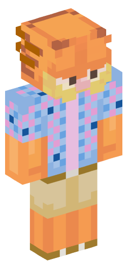 Minecraft Skin #223121
