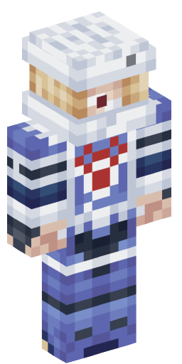 Minecraft Skin #223130