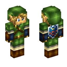 Minecraft Skin #223165