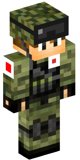 Minecraft Skin #223190