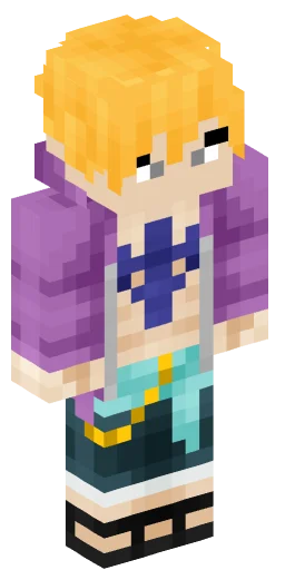 Minecraft Skin #223225