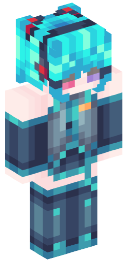 Minecraft Skin #223234