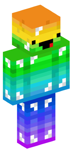 Minecraft Skin #223244