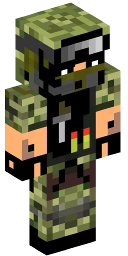 Minecraft Skin #223257