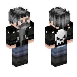 Minecraft Skin #223303