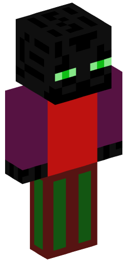 CreepyExplosion Minecraft Skin Preview on Minecraft.Co.Com