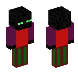 Minecraft Skin #223312