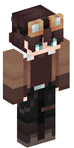 Minecraft Skin #223320