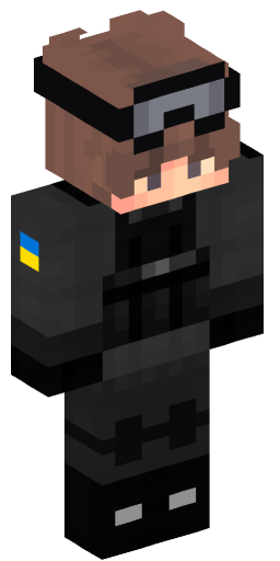 Minecraft Skin #223321