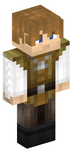Minecraft Skin #223322