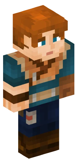 Minecraft Skin #223335